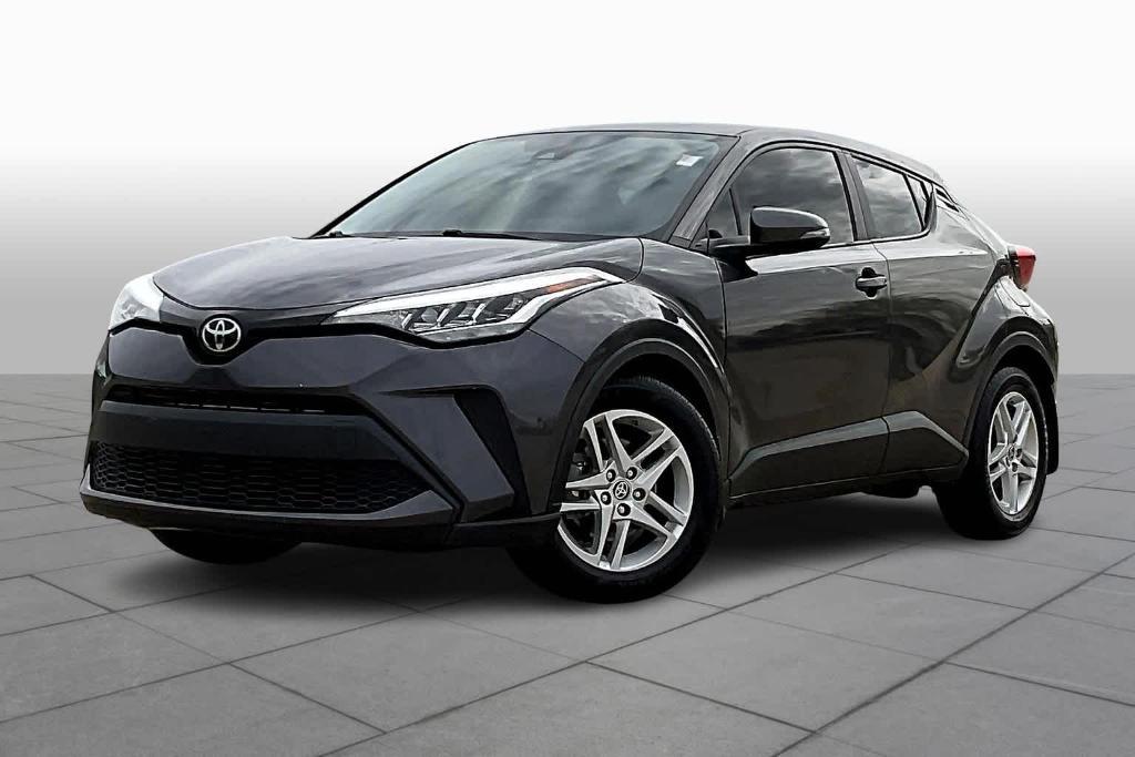 used 2021 Toyota C-HR car, priced at $18,678