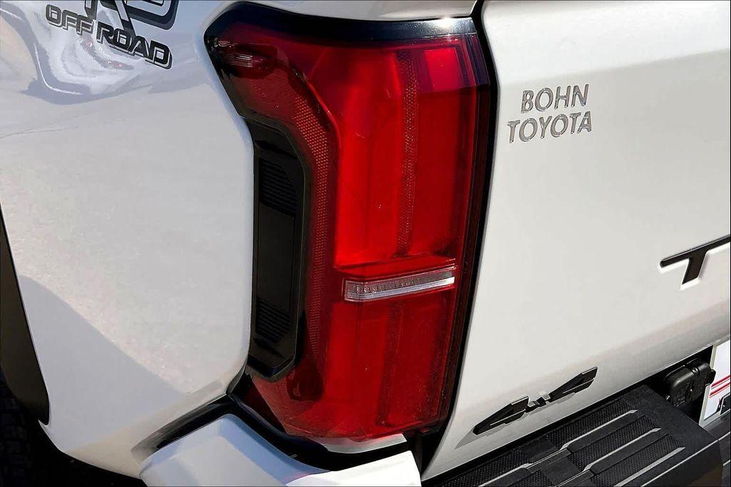 new 2025 Toyota Tacoma car, priced at $45,310