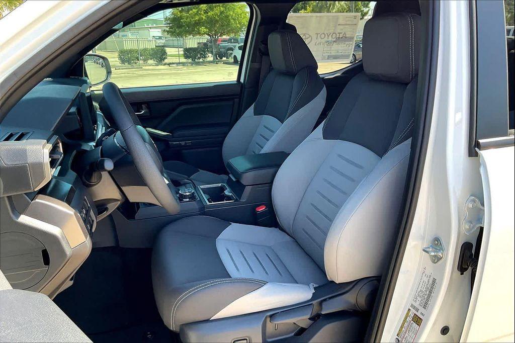 new 2025 Toyota Tacoma car, priced at $45,310