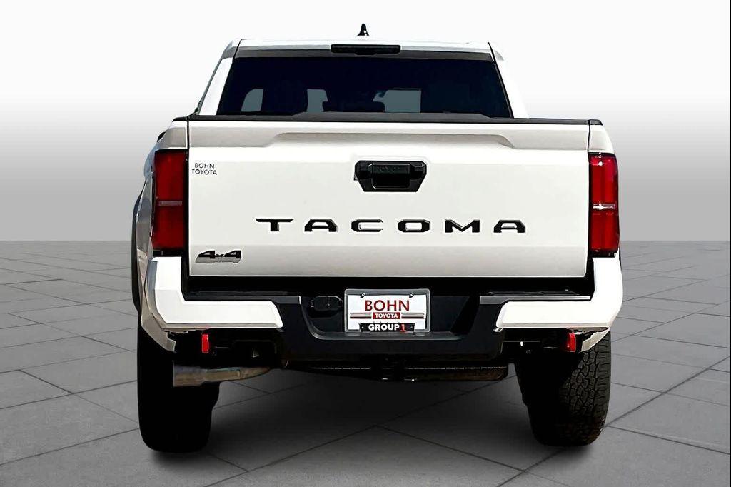 new 2025 Toyota Tacoma car, priced at $45,310
