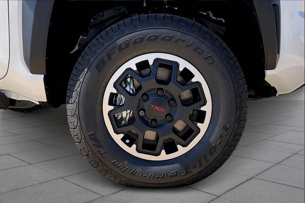 new 2025 Toyota Tacoma car, priced at $45,310