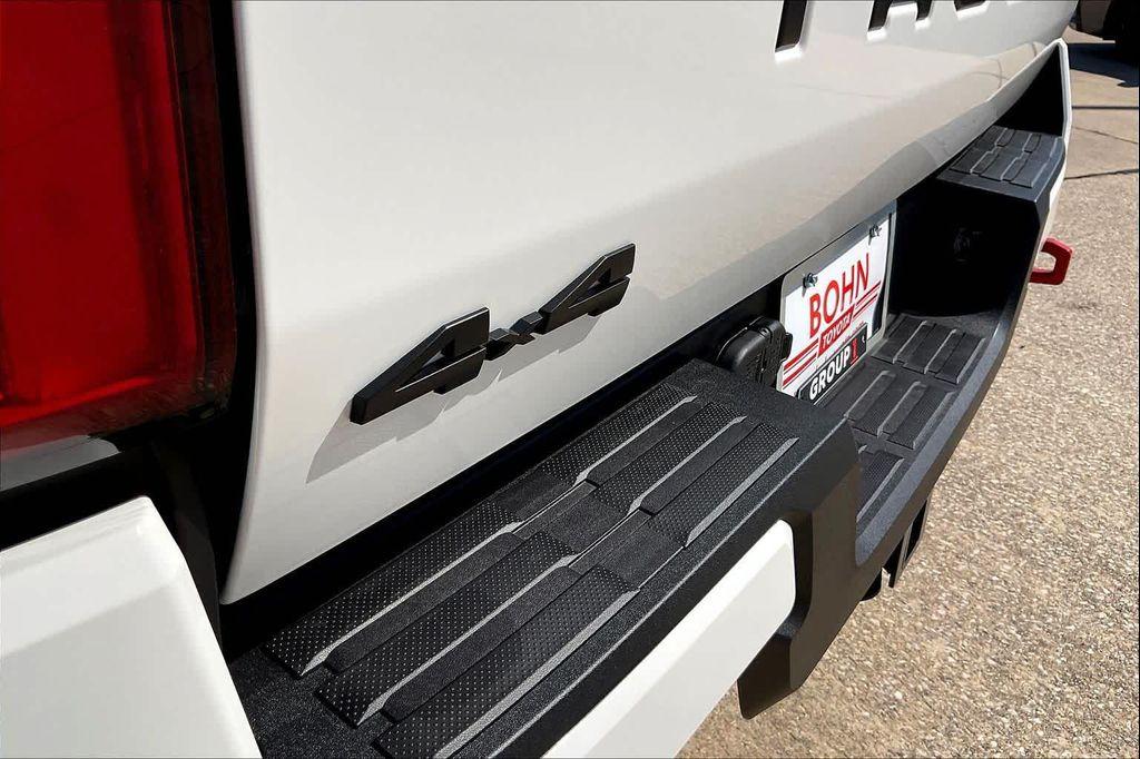 new 2025 Toyota Tacoma car, priced at $45,310