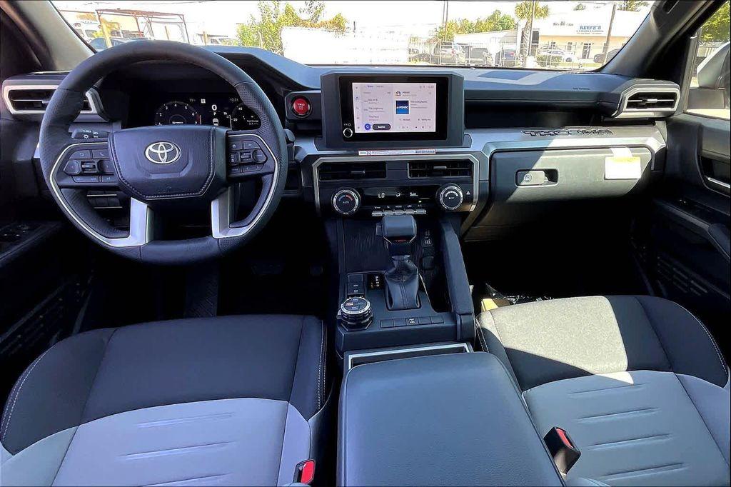 new 2025 Toyota Tacoma car, priced at $45,310
