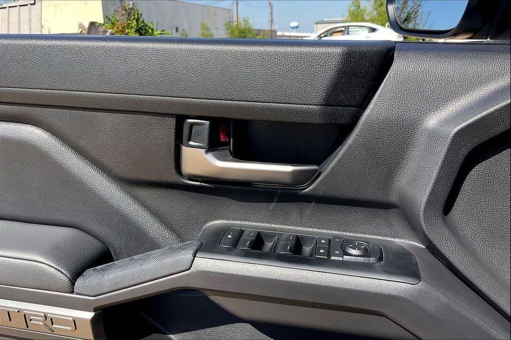 new 2025 Toyota Tacoma car, priced at $45,310