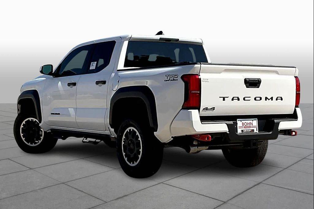 new 2025 Toyota Tacoma car, priced at $45,310