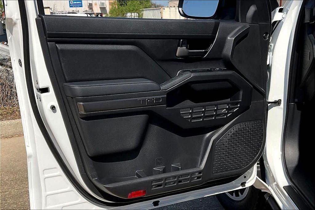 new 2025 Toyota Tacoma car, priced at $45,310