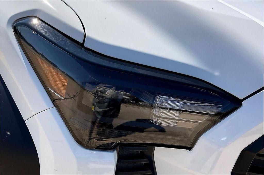 new 2025 Toyota Tacoma car, priced at $45,310