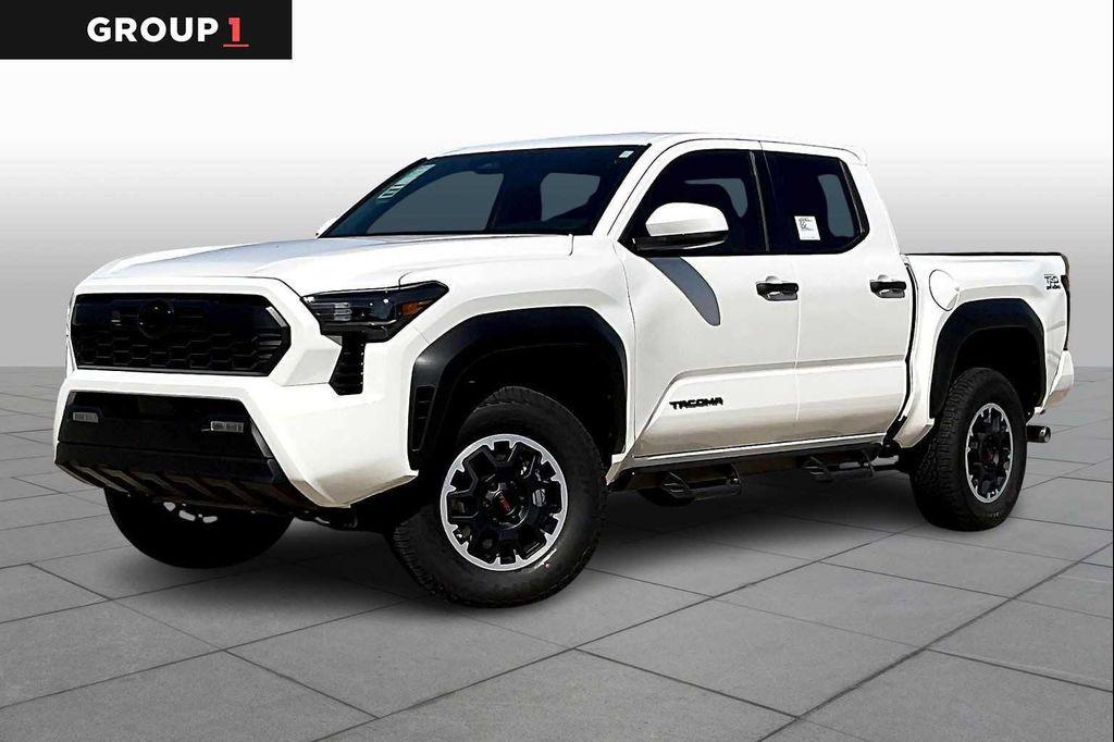 new 2025 Toyota Tacoma car, priced at $45,310