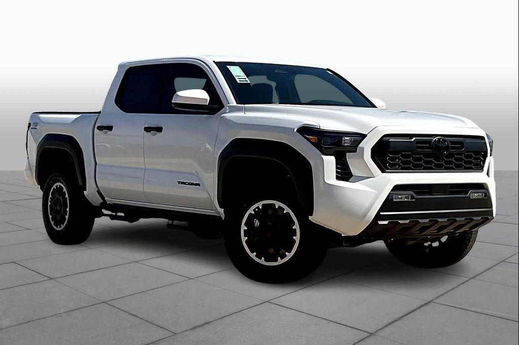 new 2025 Toyota Tacoma car, priced at $45,310