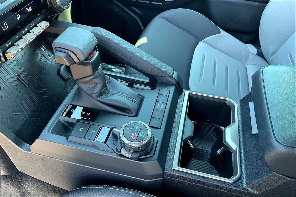 new 2025 Toyota Tacoma car, priced at $45,310