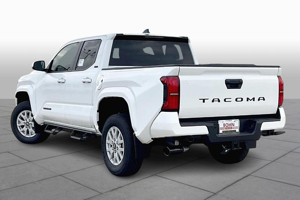 new 2024 Toyota Tacoma car, priced at $40,332