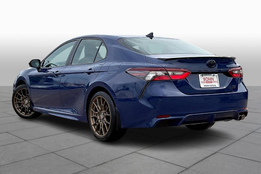 used 2023 Toyota Camry car, priced at $27,995