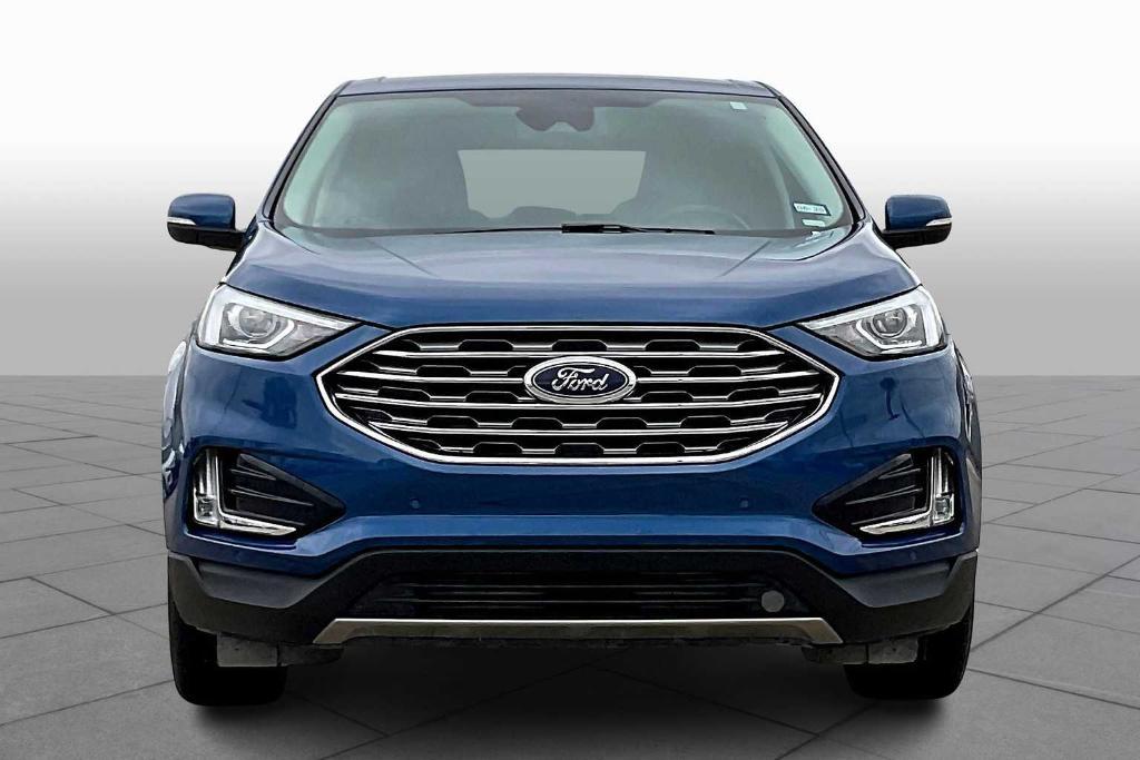 used 2022 Ford Edge car, priced at $22,895