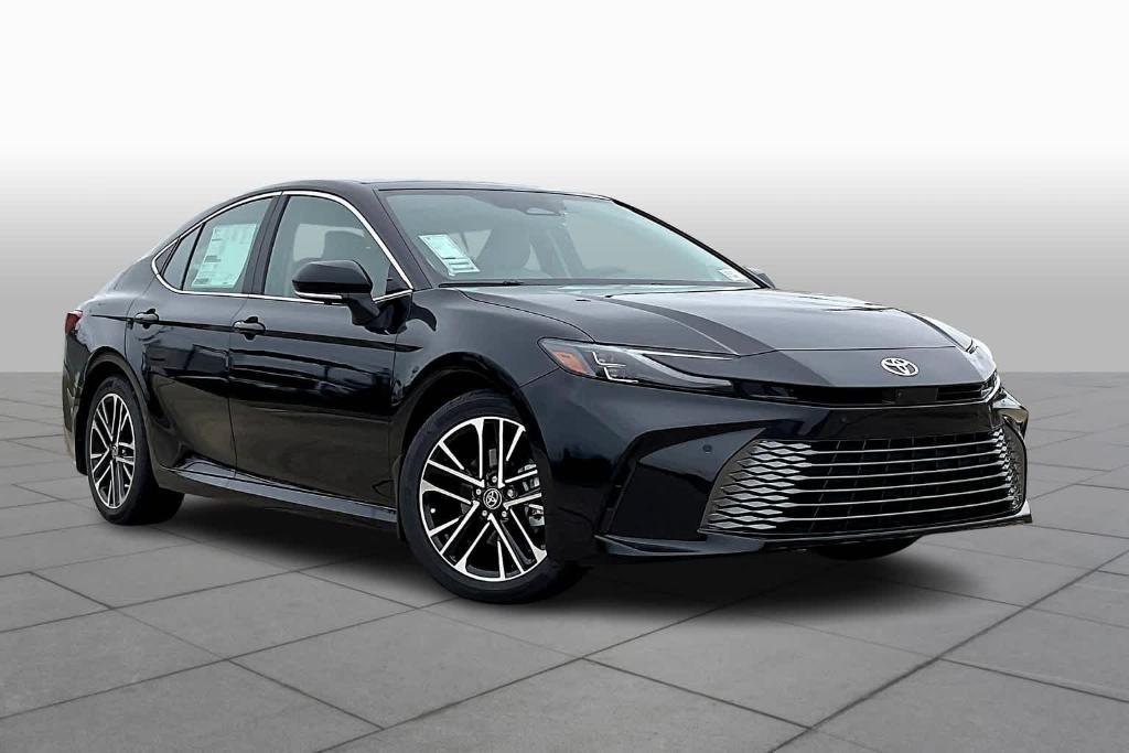 new 2025 Toyota Camry car, priced at $39,494