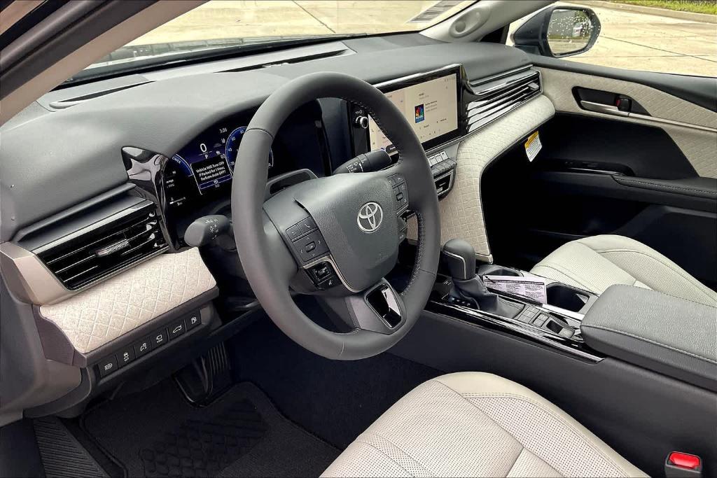 new 2025 Toyota Camry car, priced at $39,494