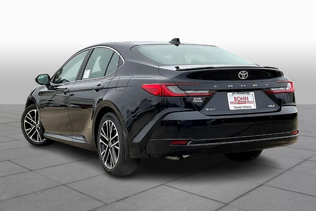 new 2025 Toyota Camry car, priced at $39,494