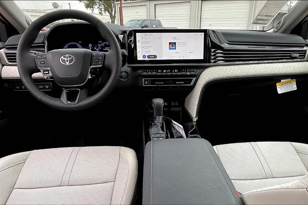 new 2025 Toyota Camry car, priced at $39,494