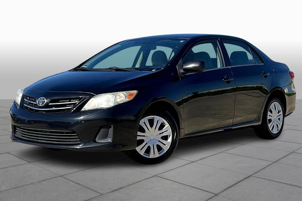 used 2013 Toyota Corolla car, priced at $11,995