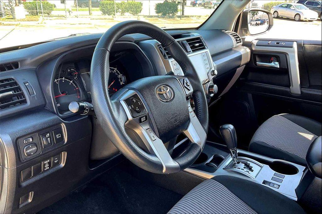 used 2024 Toyota 4Runner car, priced at $32,102