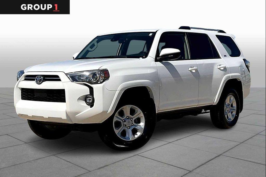 used 2024 Toyota 4Runner car, priced at $32,102