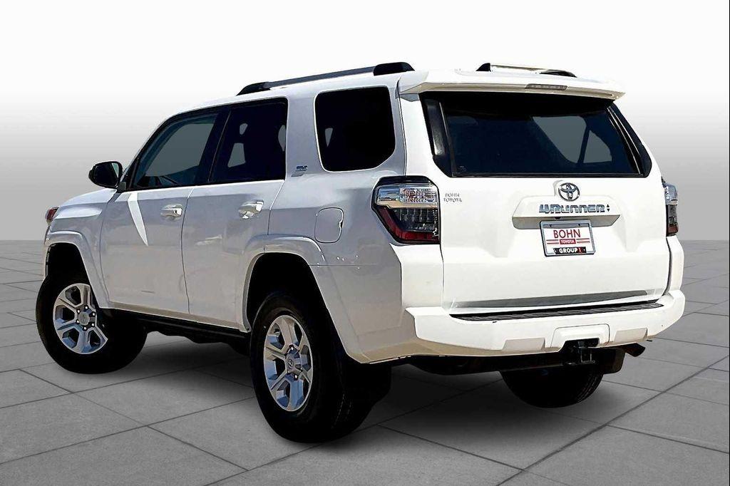 used 2024 Toyota 4Runner car, priced at $32,102