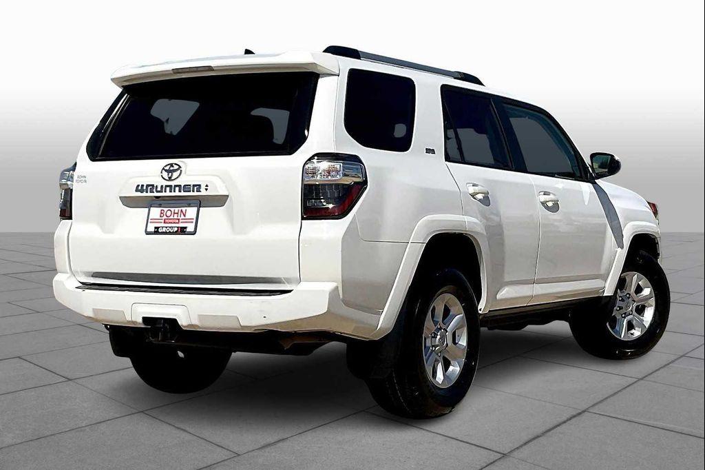 used 2024 Toyota 4Runner car, priced at $32,102