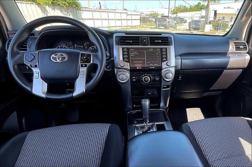 used 2024 Toyota 4Runner car, priced at $32,102