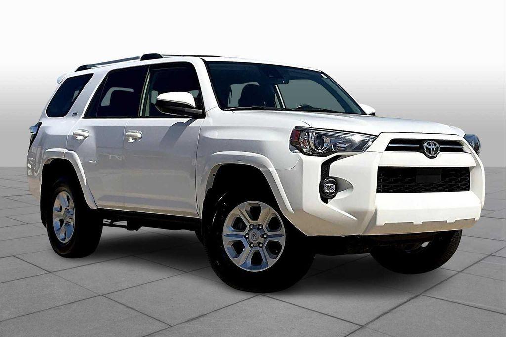 used 2024 Toyota 4Runner car, priced at $32,102