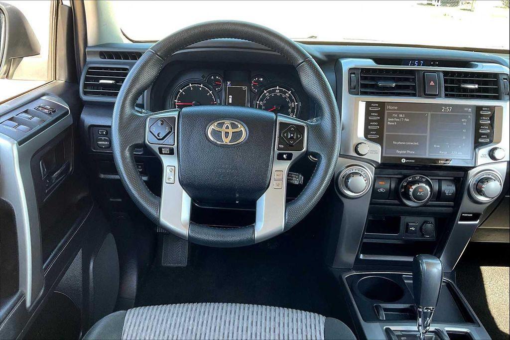 used 2024 Toyota 4Runner car, priced at $32,102