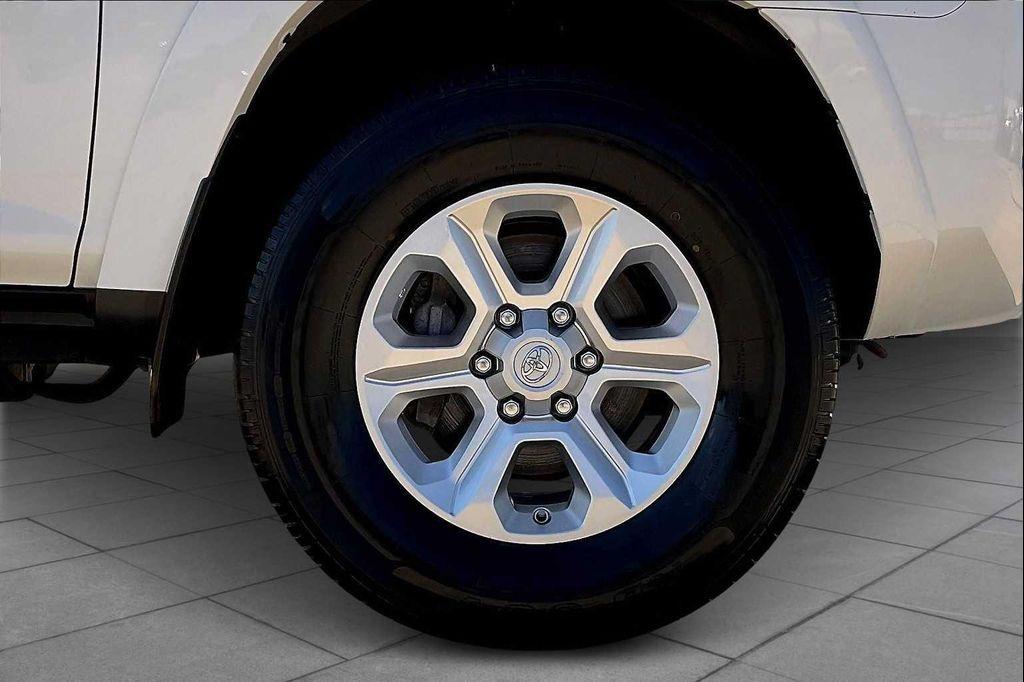 used 2024 Toyota 4Runner car, priced at $32,102