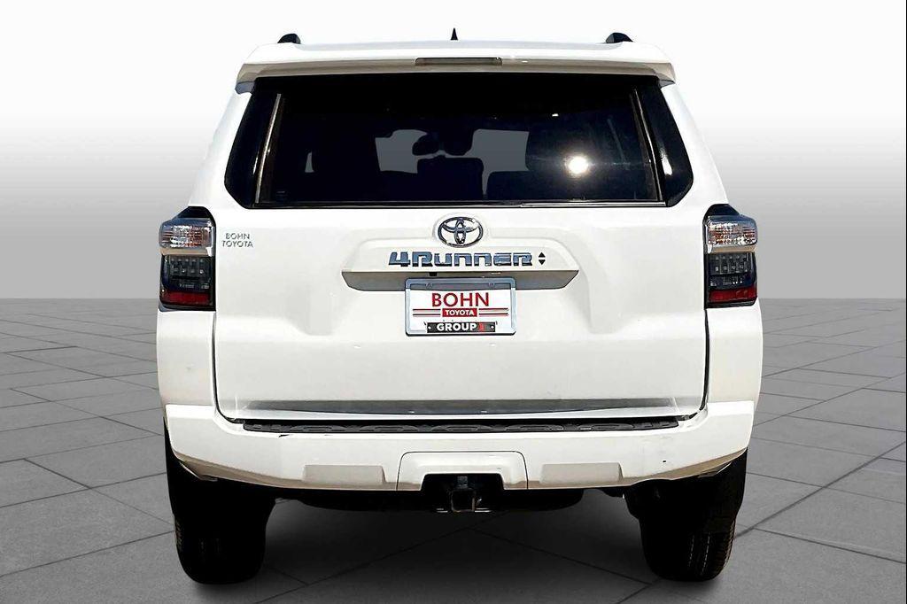 used 2024 Toyota 4Runner car, priced at $32,102