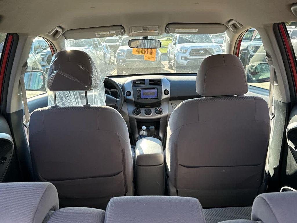 used 2008 Toyota RAV4 car, priced at $8,500