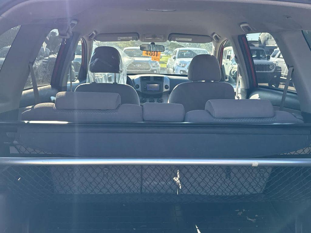 used 2008 Toyota RAV4 car, priced at $8,500