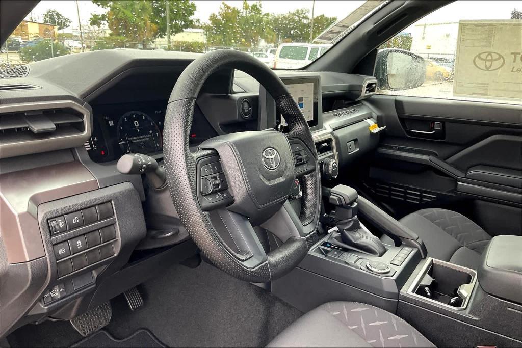 new 2024 Toyota Tacoma car, priced at $40,332