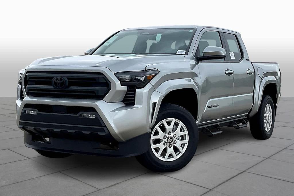 new 2024 Toyota Tacoma car, priced at $40,332