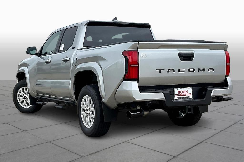 new 2024 Toyota Tacoma car, priced at $40,332