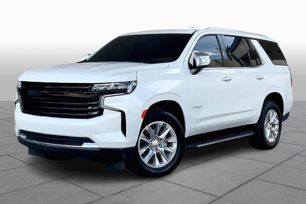 used 2022 Chevrolet Tahoe car, priced at $56,520