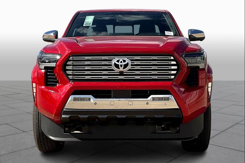 new 2025 Toyota Tacoma car, priced at $56,795