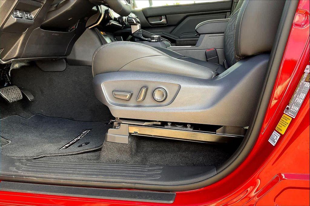 new 2025 Toyota Tacoma car, priced at $56,795