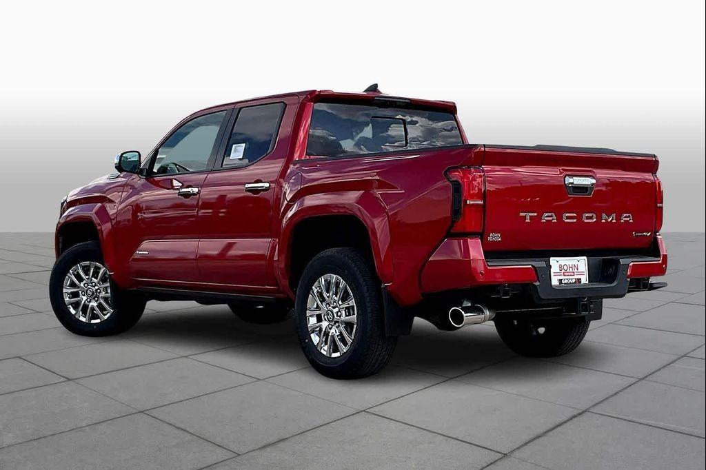 new 2025 Toyota Tacoma car, priced at $56,795