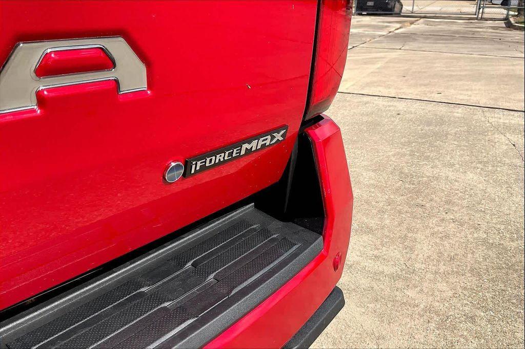 new 2025 Toyota Tacoma car, priced at $56,795