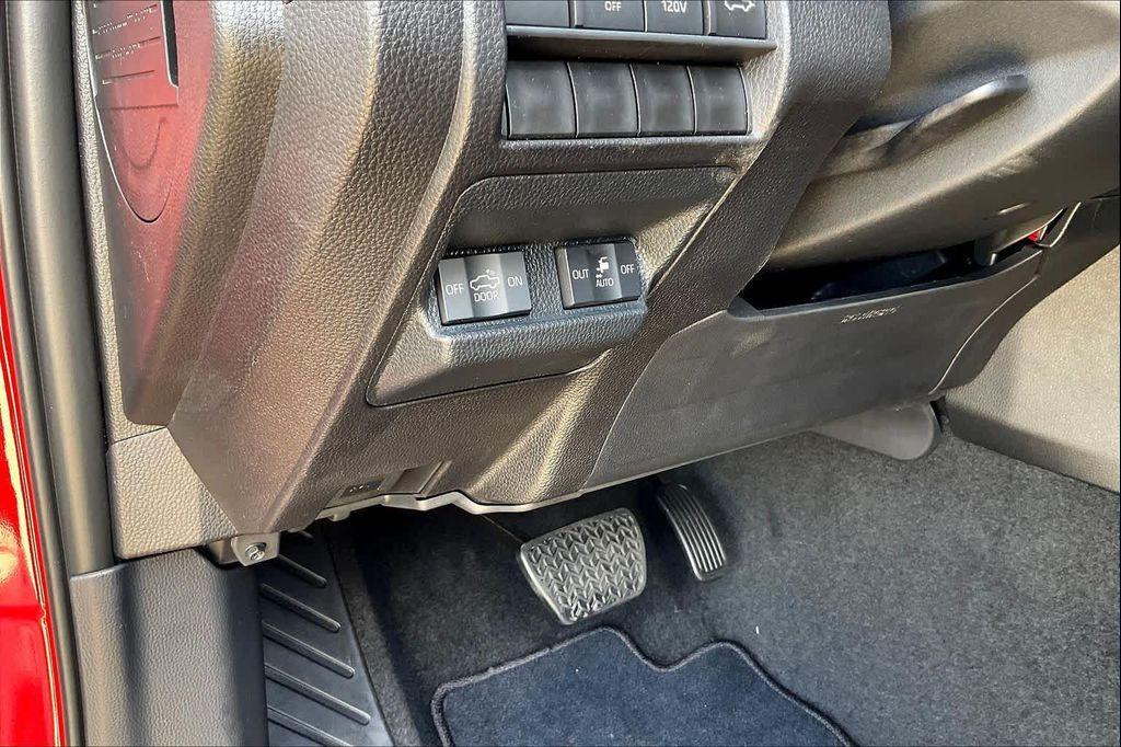 new 2025 Toyota Tacoma car, priced at $56,795