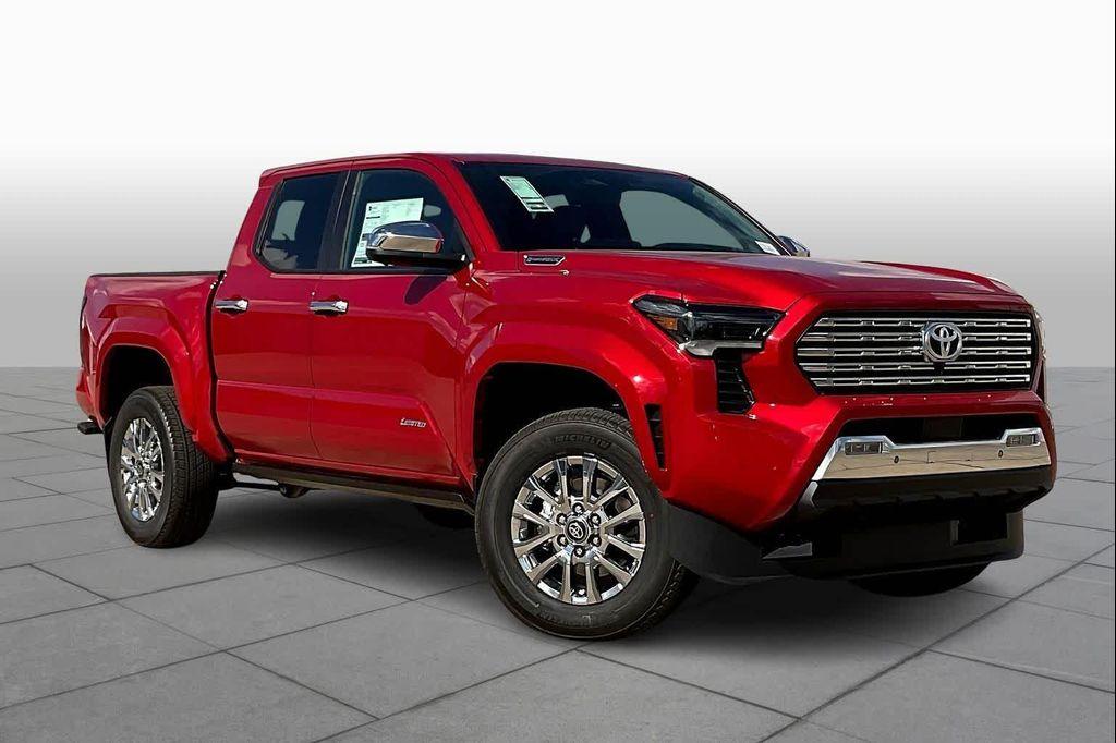 new 2025 Toyota Tacoma car, priced at $56,795