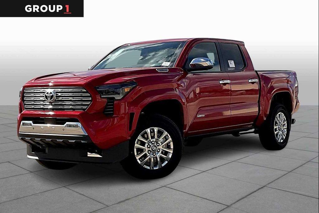 new 2025 Toyota Tacoma car, priced at $56,795