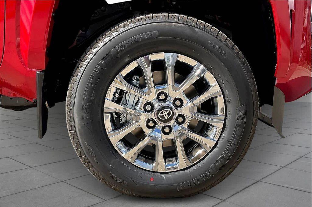 new 2025 Toyota Tacoma car, priced at $56,795