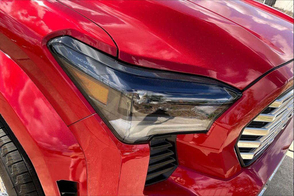new 2025 Toyota Tacoma car, priced at $56,795