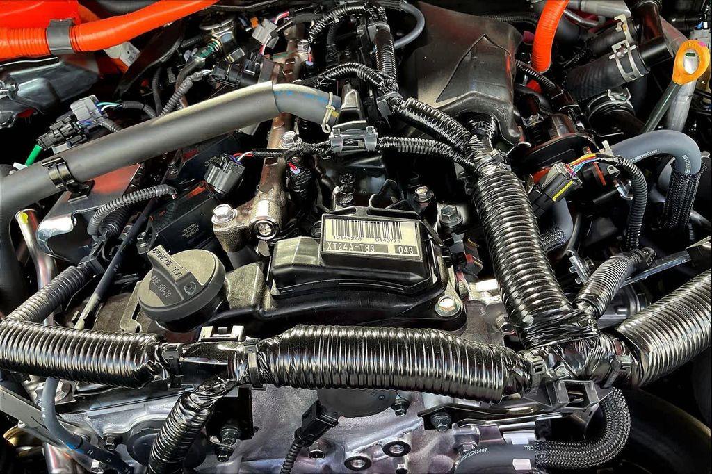 new 2025 Toyota Tacoma car, priced at $56,795