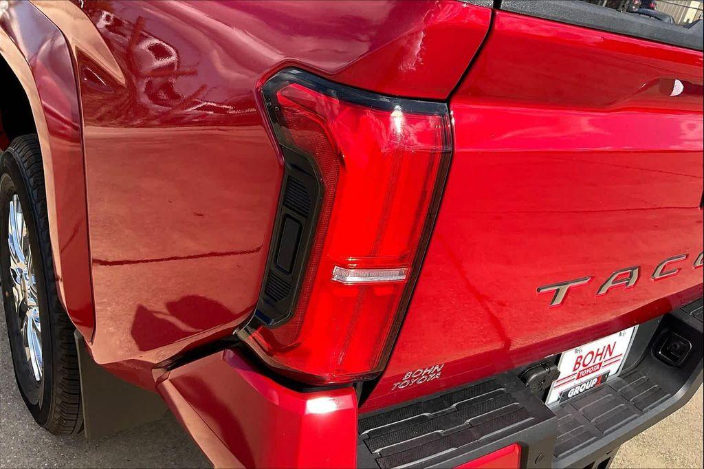 new 2025 Toyota Tacoma car, priced at $56,795