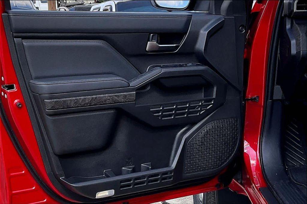 new 2025 Toyota Tacoma car, priced at $56,795