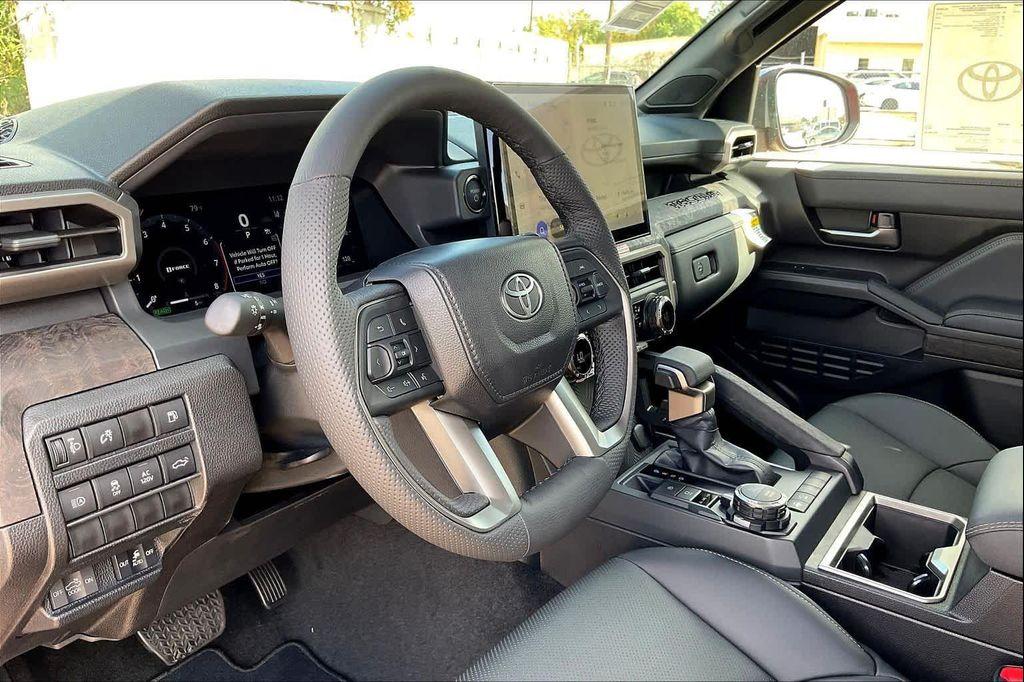 new 2025 Toyota Tacoma car, priced at $56,795